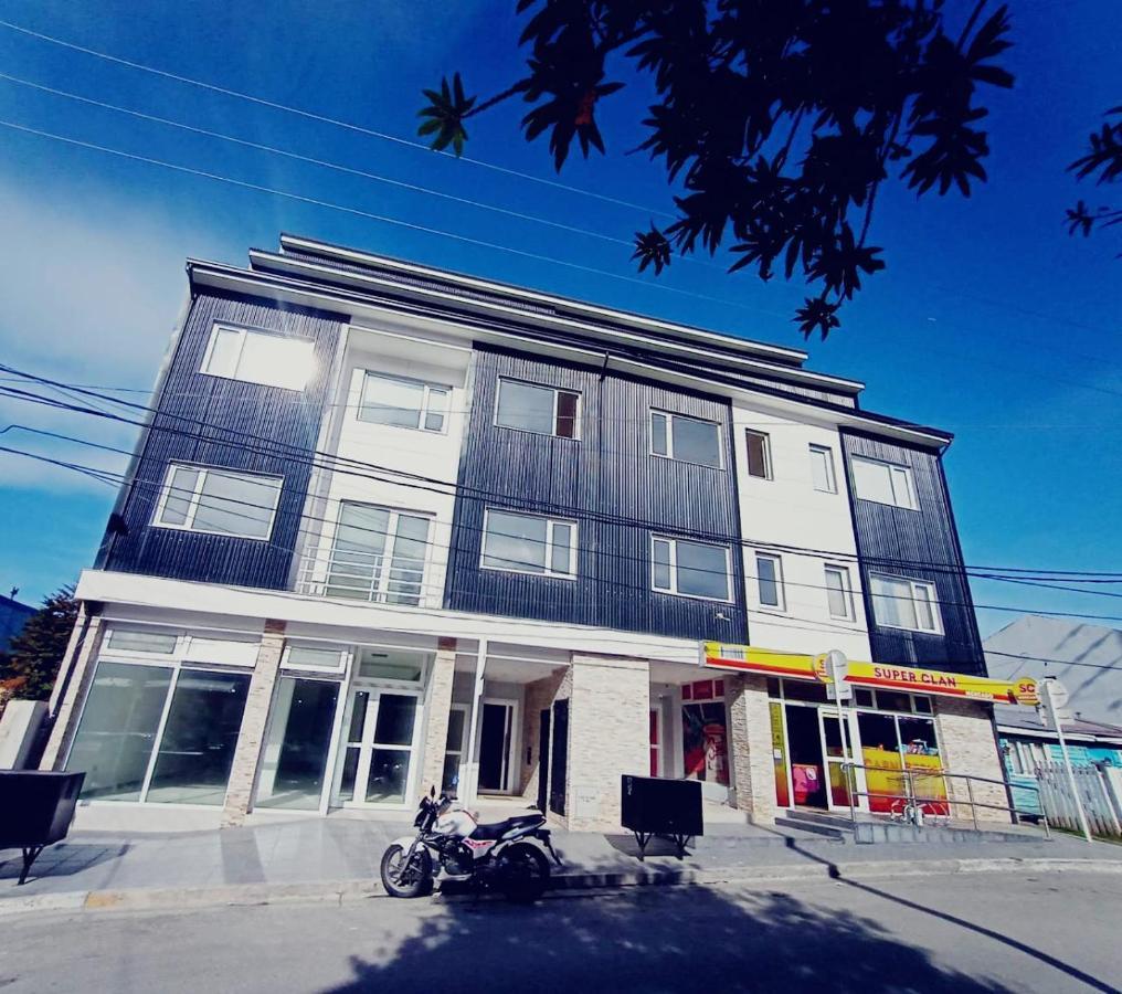 Ferienwohnung Studio 1884 Ushuaia Exterior foto